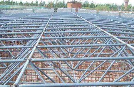 古交网架加工厂家-钢结构网架高空散装怎么做？